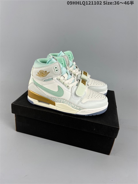 men jordan Legacy 312 H shoes-063